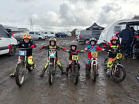 Clodagh Higgins leads British Trial2Y Foundation class
