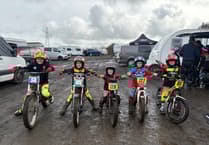 Clodagh Higgins leads British Trial2Y Foundation class