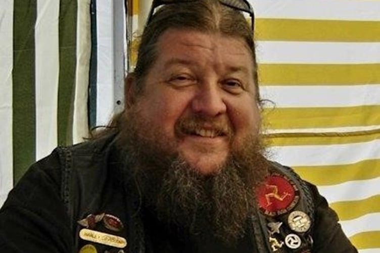 Robert ‘Shovel Sharky’ Meijer