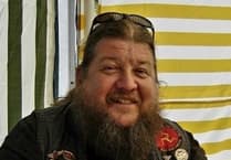 Motorcycle community raises £5,000 in memory of much-loved biker