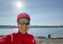 Cyclist to ride 2,000km from Italy to Peel in support of Isle of Man charity