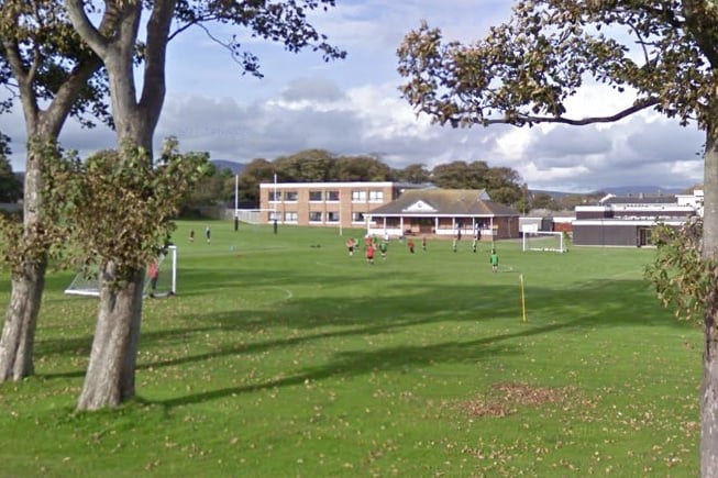 The Buchan School site was sold in January this year