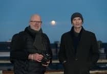 Isle of Man Photographic Society's night out capturing urban scenes