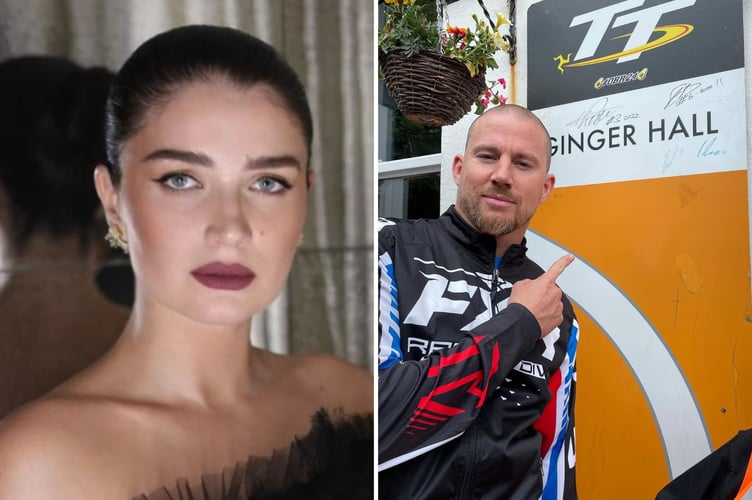 Eve Hewson and Channing Tatum to star in new TT film