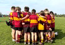 Douglas RUFC hosting junior rugby festival this weekend