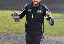 MGP organisers' tribute after prospective competitor dies at Oliver's Mount meeting