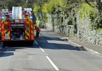Fire crews attend incident in Greeba