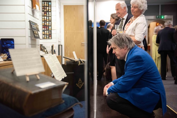 Robert Clayton takes a look at one of the displays
