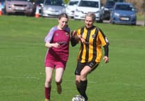 Women's football: Rushen complete first league double of the season