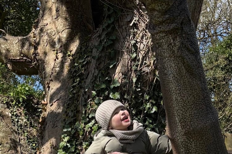 Islanders of all ages enjoyed the experience 