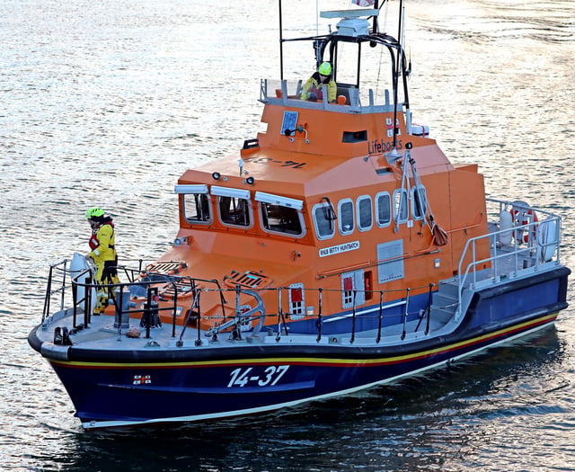 RNLI identifies new Douglas lifeboat station site with plans submitted