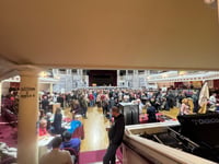 Beer and Cider Festival hailed a 'riveting success'