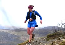 Arthur shines on Scotland debut at British Trail Championships