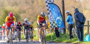 Manx riders impress in Youth Tour of Scotland