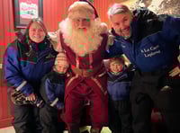 'Medics who helped our son were nothing short of fantastic'