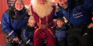 'Medics who helped our son were nothing short of fantastic'
