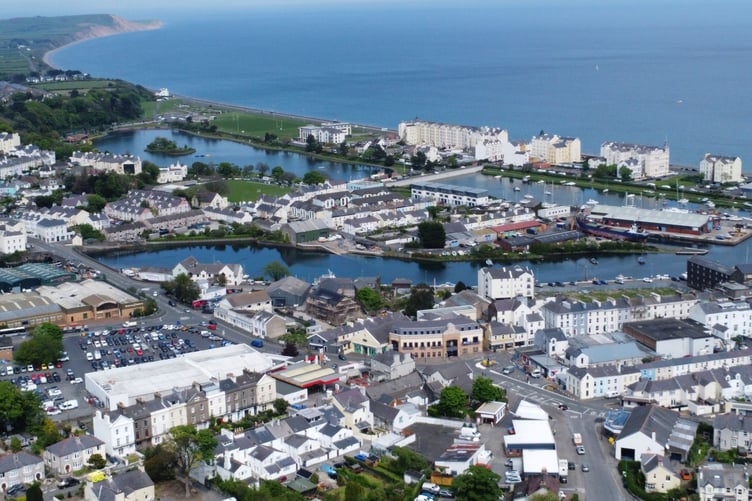 Ramsey general generic