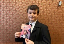 Schoolboy turns entrepreneur with launch of 3D printed folklore project