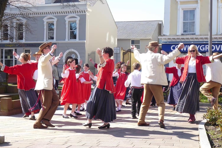 Shennaghys Jiu in a previous year