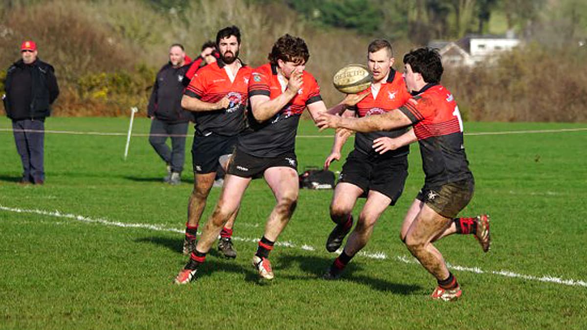Conglton Rufc Ramsey face Congleton in final home game | iomtoday.co.im