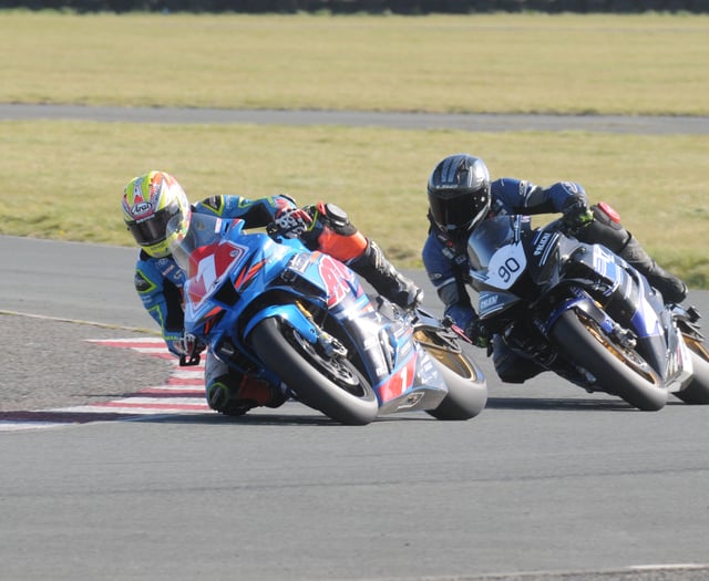 Championship heating up even if the weather isn't