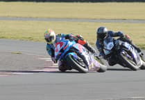 Road race championship heating up even if the weather isn't