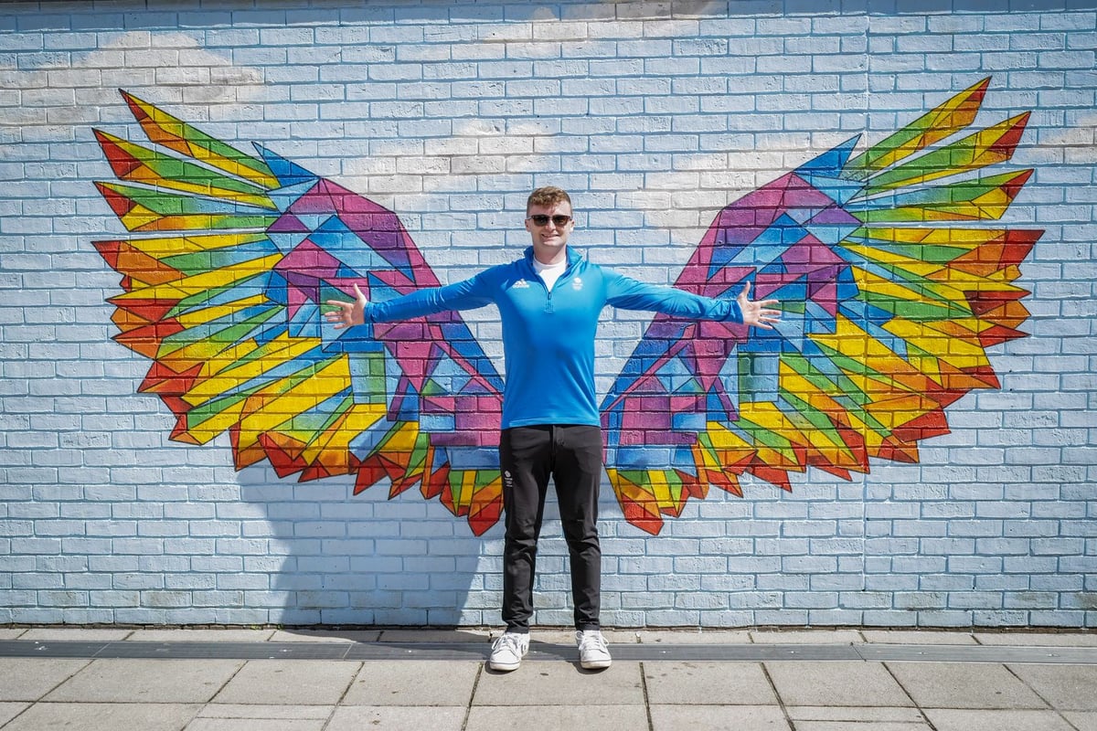 Isle of Man charity to host Winter Olympian at the Gaiety