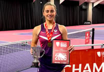 Clarke triumphs in BUCS Championships at Loughborough