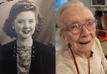 Mum-of-two to celebrate 100th birthday surrounded by family