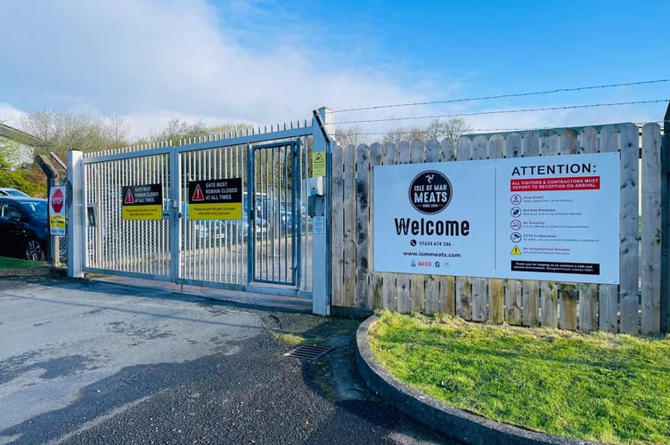 Isle of Man Meats on Tromode Road