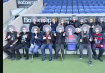 Friends honour Isle of Man's 'most famous goth' with emotional trip to York