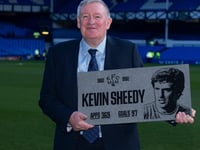 Former Everton footballer to join Marown’s 75th anniversary event