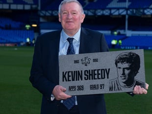 Former Everton footballer to join Marown’s 75th anniversary event