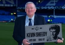 Former Everton and Liverpool footballer to join Marown’s 75th anniversary event