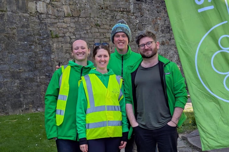 The Isle Listen team!