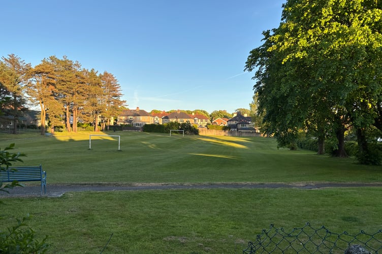 Ballanard Road in Willaston, Douglas