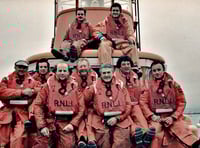 New film explores RNLI's history through Alex Maddrell's experiences