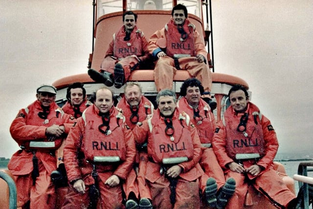 New film explores RNLI's history through Alex Maddrell's experiences