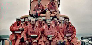 New film explores RNLI's history through Alex Maddrell's experiences