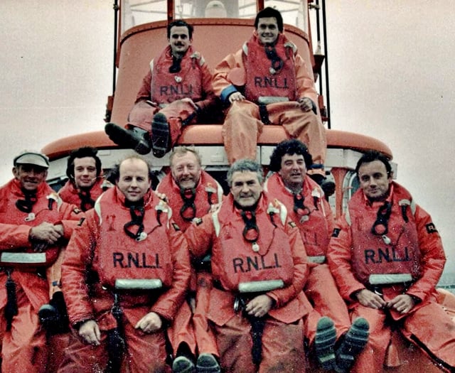 New film explores RNLI's history through Alex Maddrell's experiences