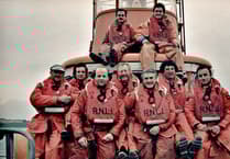 New film explores RNLI's history through Alex Maddrell's experiences