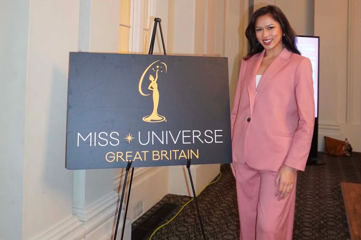 Manx woman set to compete to represent Great Britain at Miss Universe contest