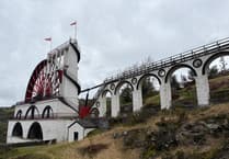 Great Laxey Wheel among island landmarks proposed for protection