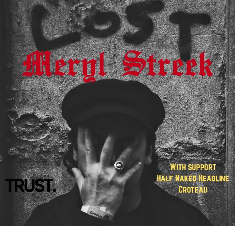 Meryl Streek poster