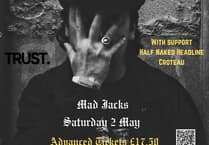 Irish Punk artist Meryl Streek to make debut in island