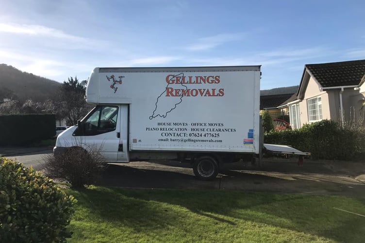 Gellings Removals has announced it is closing its doors after more than a decade of service