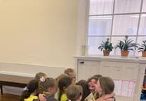 St John's Brownies to reach 60th anniversary next month