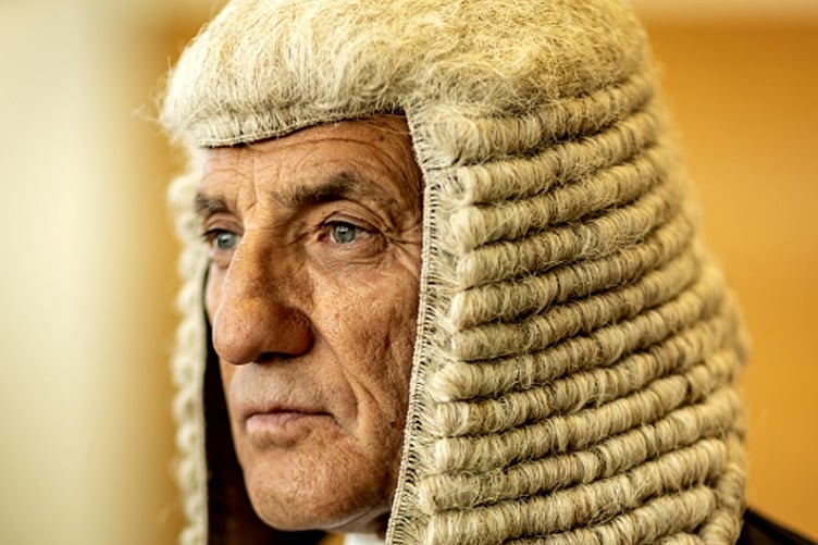 Judge of Appeal Anthony Cross KC