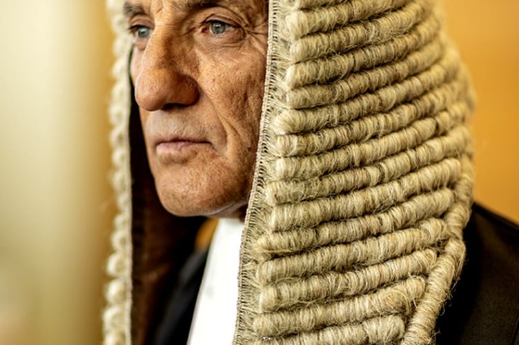 Judge of Appeal Anthony Cross KC