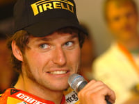 Former Isle of Man TT star Guy Martin banned from driving